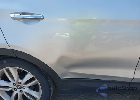 2015 Hyundai Santa Fe Sport from USA, damaged, VIN 5XYZWDLA6FG255708